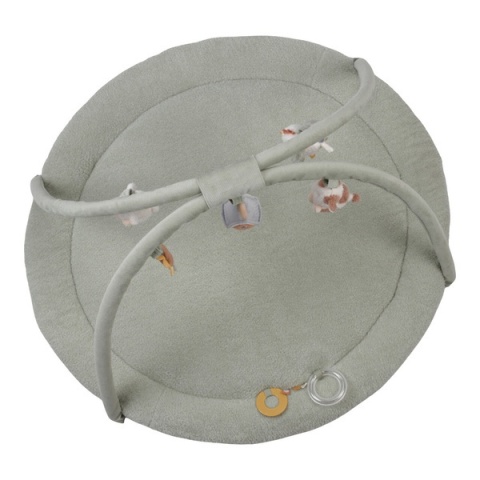 Little Dutch Mata aktywizująca z pałąkiem Little Farm