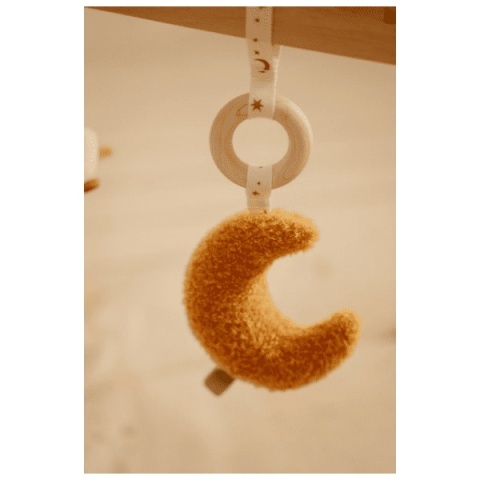 Little Dutch Pałąk interaktywny Newborn Naturals