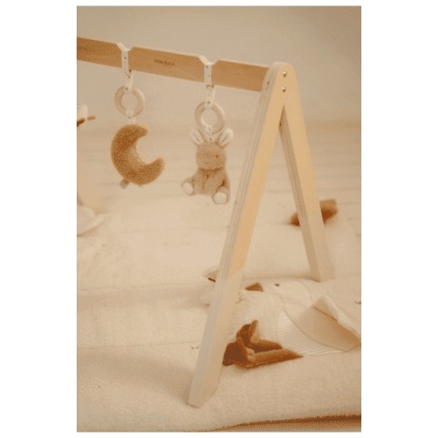 Little Dutch Pałąk interaktywny Newborn Naturals