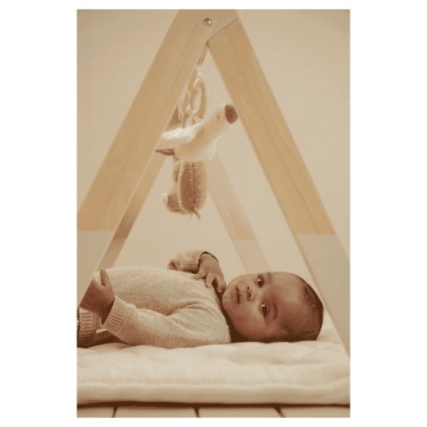 Little Dutch Pałąk interaktywny Newborn Naturals