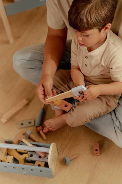 Little Dutch Toolbox - majsterkowicz FSC