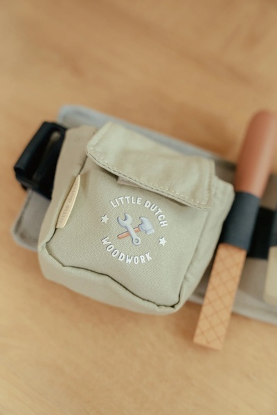 Little Dutch Pas z narzędziami FSC