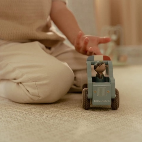 Little Dutch Samochód policyjny FSC