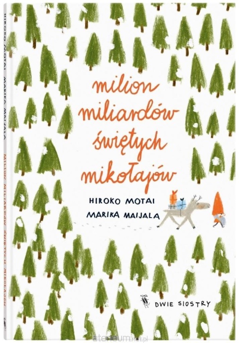 Milion miliardów Świętych Mikołajów