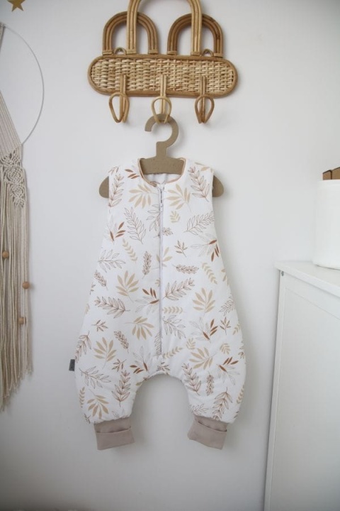 Śpiworek całoroczny z nogawkami Grain 1-3 lat Tiny Star