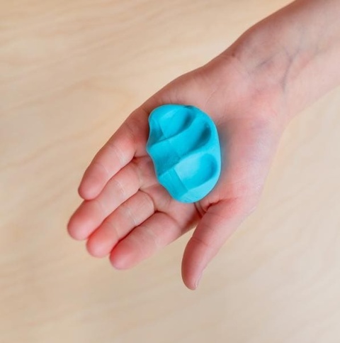 Tiger Tribe Piankolina - Morska Wyprawa (Błękity)