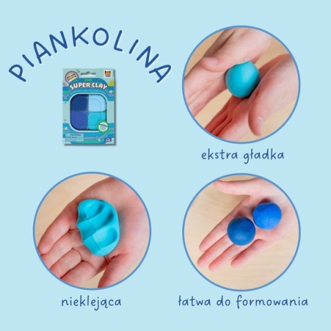 Tiger Tribe Piankolina - Morska Wyprawa (Błękity)