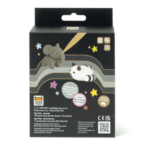 Tiger Tribe Piankolina - Księżycowa Noc (Neutralne)