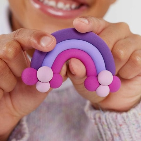 Tiger Tribe Piankolina - Magiczny Zmierzch (Fiolety)