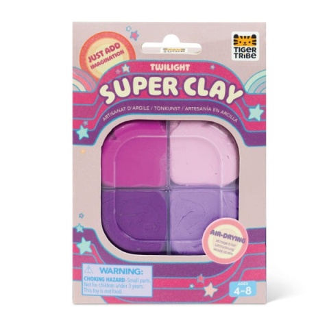 Tiger Tribe Piankolina - Magiczny Zmierzch (Fiolety)