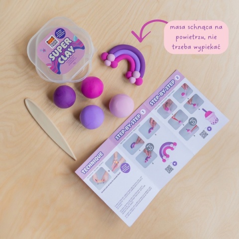 Tiger Tribe Piankolina - Magiczny Zmierzch (Fiolety)