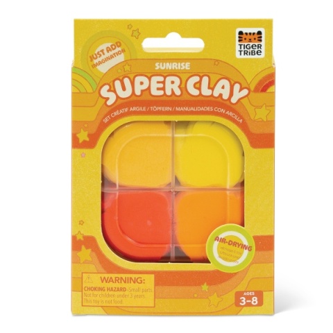 Tiger Tribe Piankolina - Słoneczny Poranek (Żółty + Pomarańczowy)