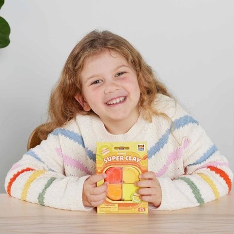 Tiger Tribe Piankolina - Słoneczny Poranek (Żółty + Pomarańczowy)