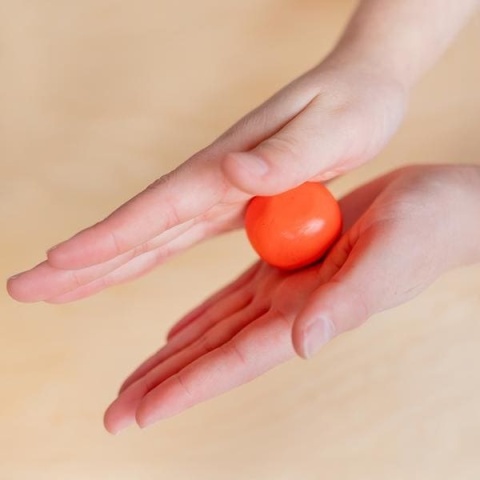 Tiger Tribe Piankolina - Słoneczny Poranek (Żółty + Pomarańczowy)