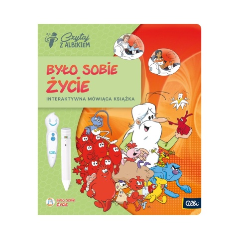 Albi Było sobie życie 6+