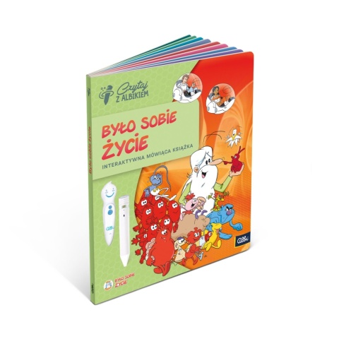 Albi Było sobie życie 6+
