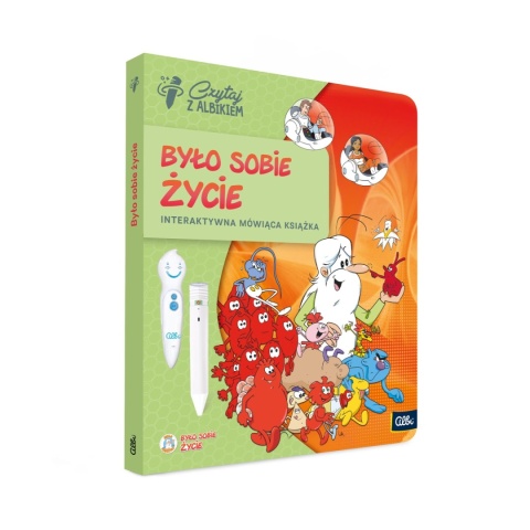 Albi Było sobie życie 6+