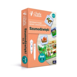 Albi Memo logopedyczne – Szumodźwięki cz. 2