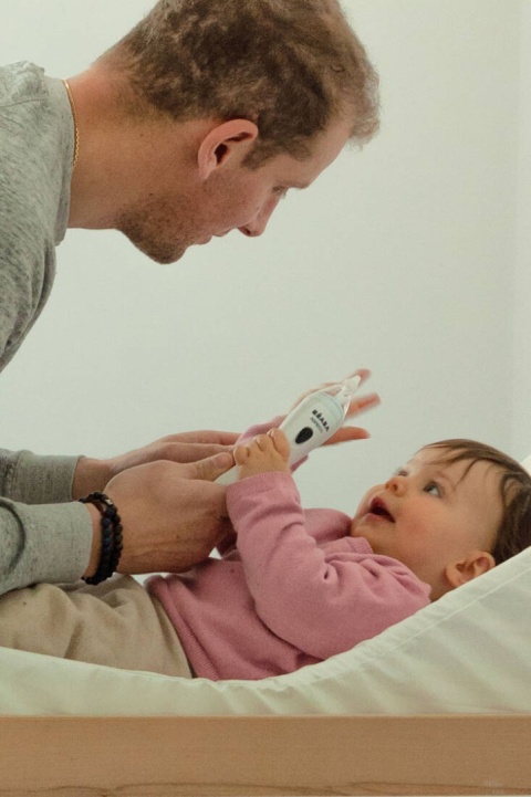 Beaba Elektroniczny ewolucyjny aspirator do nosa dla dzieci Aspidoo