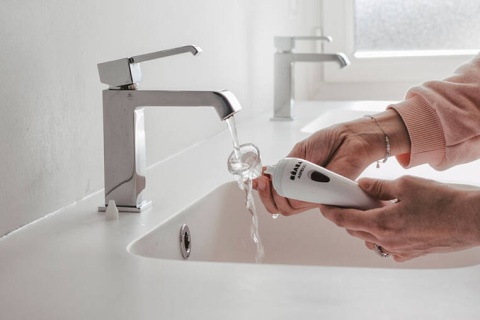 Beaba Elektroniczny ewolucyjny aspirator do nosa dla dzieci Aspidoo