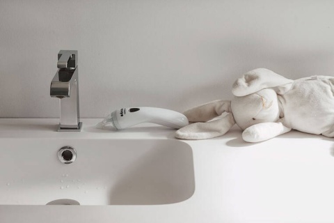 Beaba Elektroniczny ewolucyjny aspirator do nosa dla dzieci Aspidoo