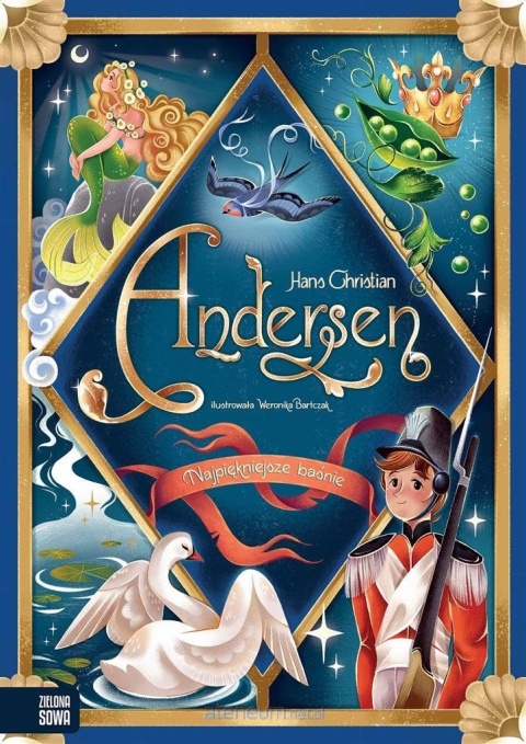 Najpiękniejsze baśnie C.H.ANDERSEN