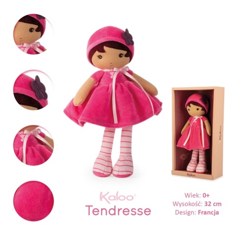 Kaloo Lalka Emma 32 cm w pudełku Tendresse