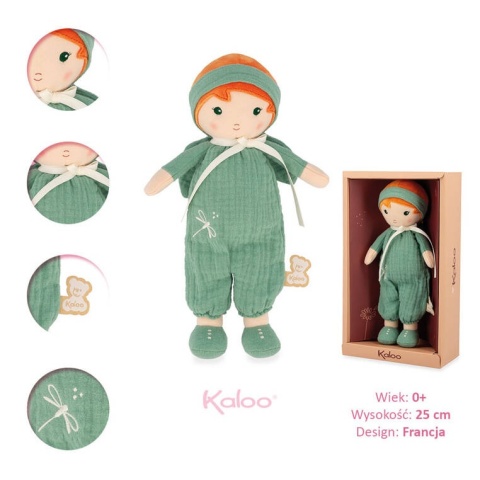 Kaloo Lalka Olivia 25 cm w pudełku Tendresse