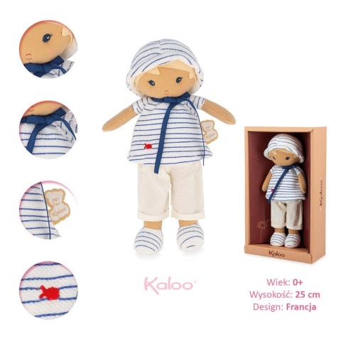 Kaloo Lalka Eli 25 cm w pudełku Tendresse
