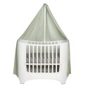 LEANDER - baldachim do łóżeczka CLASSIC™ Baby, Sage green