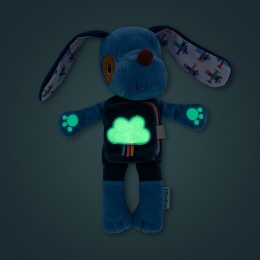 Lilliputiens Przytulanka z książeczką Piesek Jules 6 m+