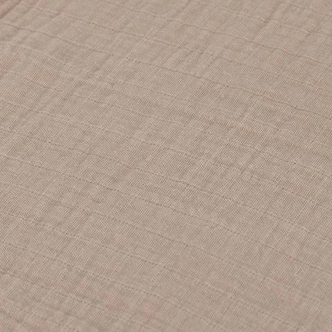 Lassig Muślinowa pieluszka otulacz z biobawełny Zestaw 3 szt. 85x85cm Little Mateys royal blue