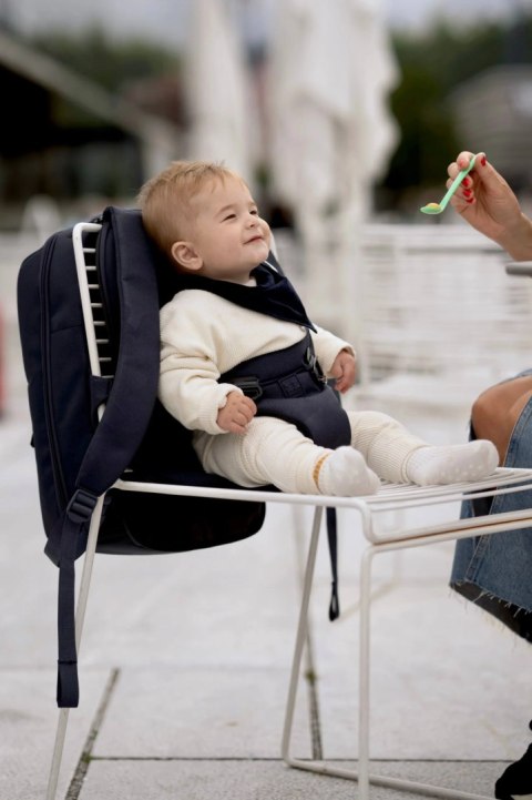 MiniMeis - Plecak rodzica HERO G5, Dusk Blue