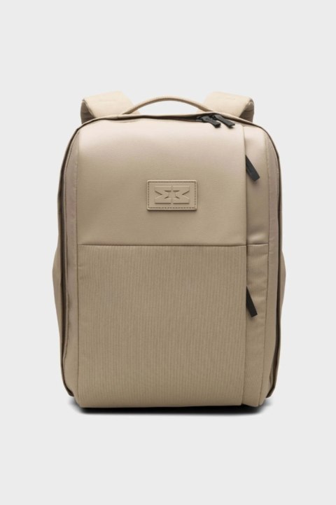 MiniMeis - nosidełko G5 + plecak HERO - Sand Premium - ZESTAW