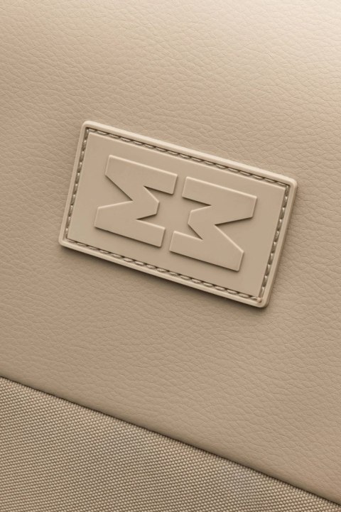 MiniMeis - nosidełko G5 + plecak HERO - Sand Premium - ZESTAW