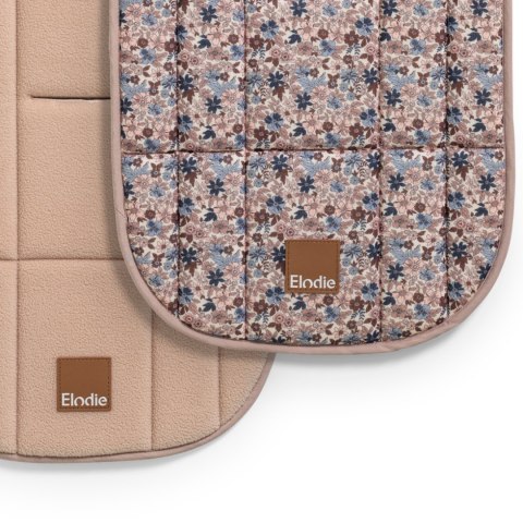 Elodie Details - Miękka wkładka do wózka CosyCushion™, blue garden