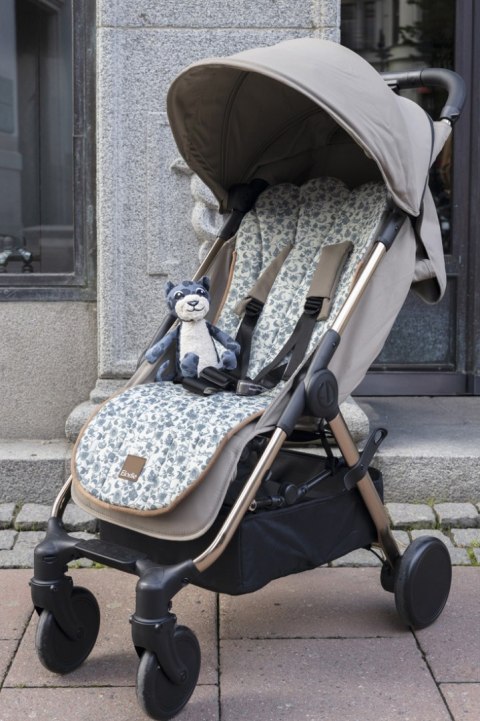 Elodie Details - Miękka wkładka do wózka CosyCushion™, garden leo toile