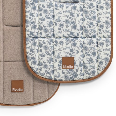 Elodie Details - Miękka wkładka do wózka CosyCushion™, garden leo toile