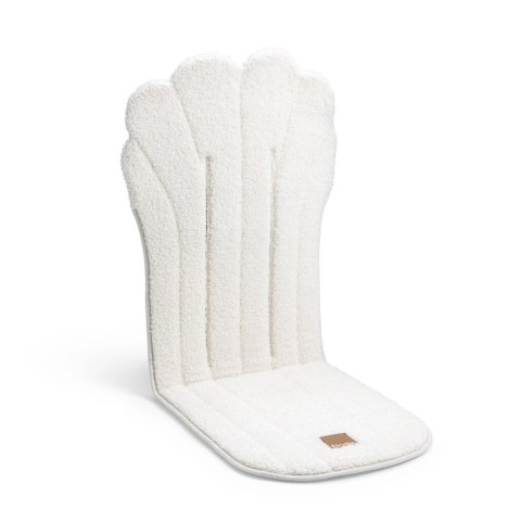 Elodie Details - Miękka wkładka do wózka CosyCushion™, white bouclé