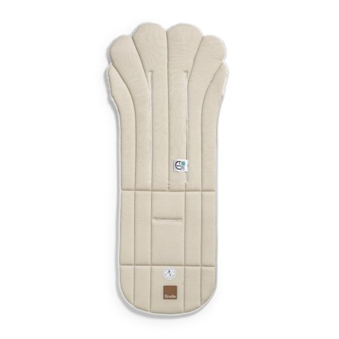 Elodie Details - Miękka wkładka do wózka CosyCushion™, white bouclé