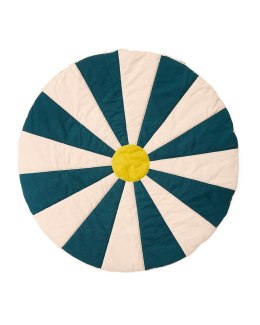 Kid's Concept - Mata do zabawy Circus, teal, niebieski