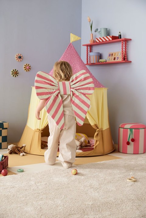 Kid's Concept - Namiot do zabawy Circus, różowy
