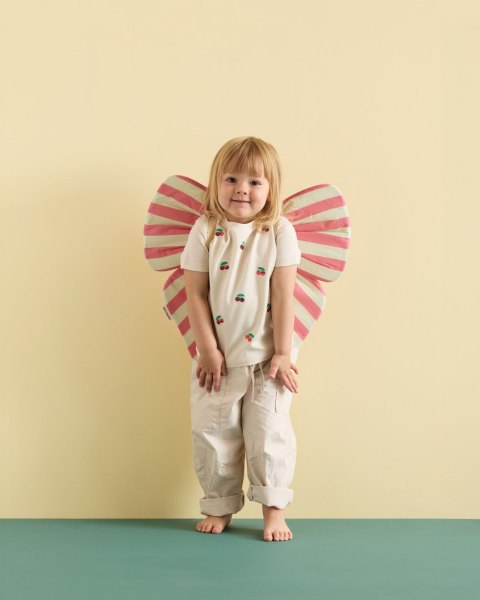 Kid's Concept - Strój kokarda, różowa