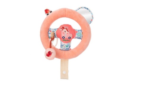 LILLIPUTIENS Miękka kierownica aktywizująca Sarenka Stella 18 m+