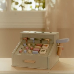 Little Dutch Drewniana kasa FSC