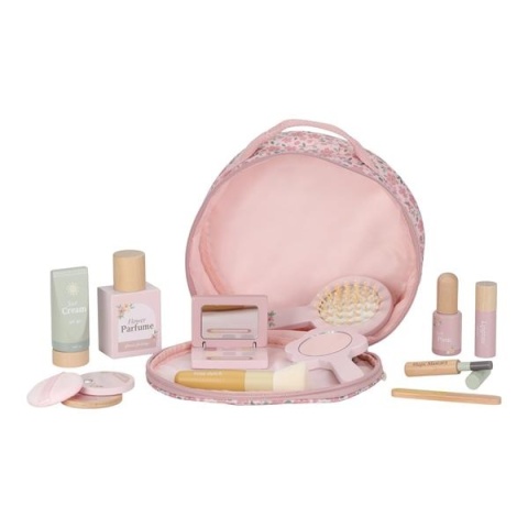 Little Dutch Kosmetyczka z akcesoriami Beauty Case FSC