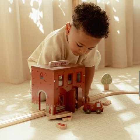 Little Dutch Remiza strażacka FSC