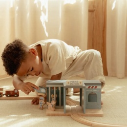 Little Dutch Posterunek policji FSC