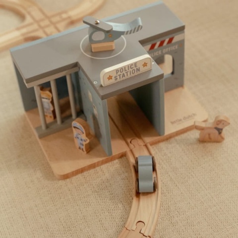 Little Dutch Posterunek policji FSC