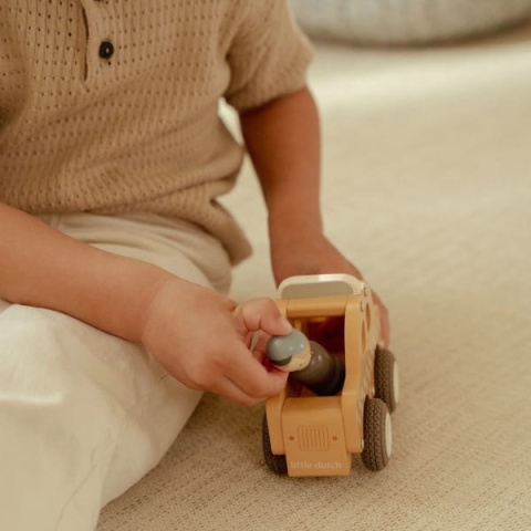 Little Dutch Taksówka FSC